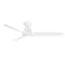 Modern Forms Fans Skylark Indoor or Outdoor Smart Flushmount Ceiling Fan 2700-3000-4000-5000K LED in Matte White FH-W2202-54L-MW - alternate 6